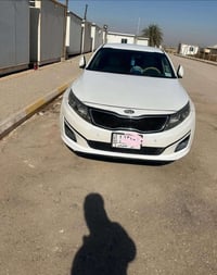 اوبتيما  البيع خليجي 2014 مكفوله   كير محرك 2400    بصمه   رقم مثنى   ...