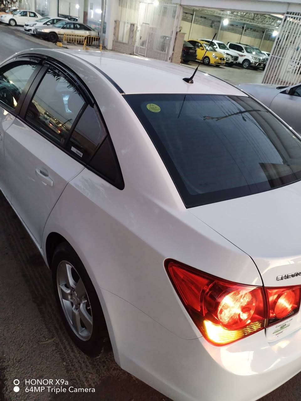 السلام عليكم
گروز 2012 للبيع 
السعر  85 وبيها مجال
وارد خليجي 
محرك 16 اوبترا شركه
المواصفات /
كير اوتوماتيك + عادي
جامات كهرب
مرايات كهرب
تحكم ستيرن
كشنات هيتر
الضرر/
فقط الدوسه والدعاميات بيها صبغ
السياره جديده وجاهزه
رقم اربيل الجديد
سنويه جديده
فقط الهزه ساقطه
طخم امامي وخلفي جديد
ماشيه 100 الف حقيقي
كير  ومحرك شرط
تبريد وتدفئه شرط
كهربائيات كلها وضع الشركه
شرط التحويل

***********

***********
