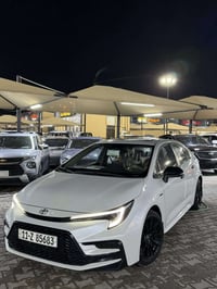 كورلا سبورت • ٢٠٢٥ • ١١٠٠٠ كم