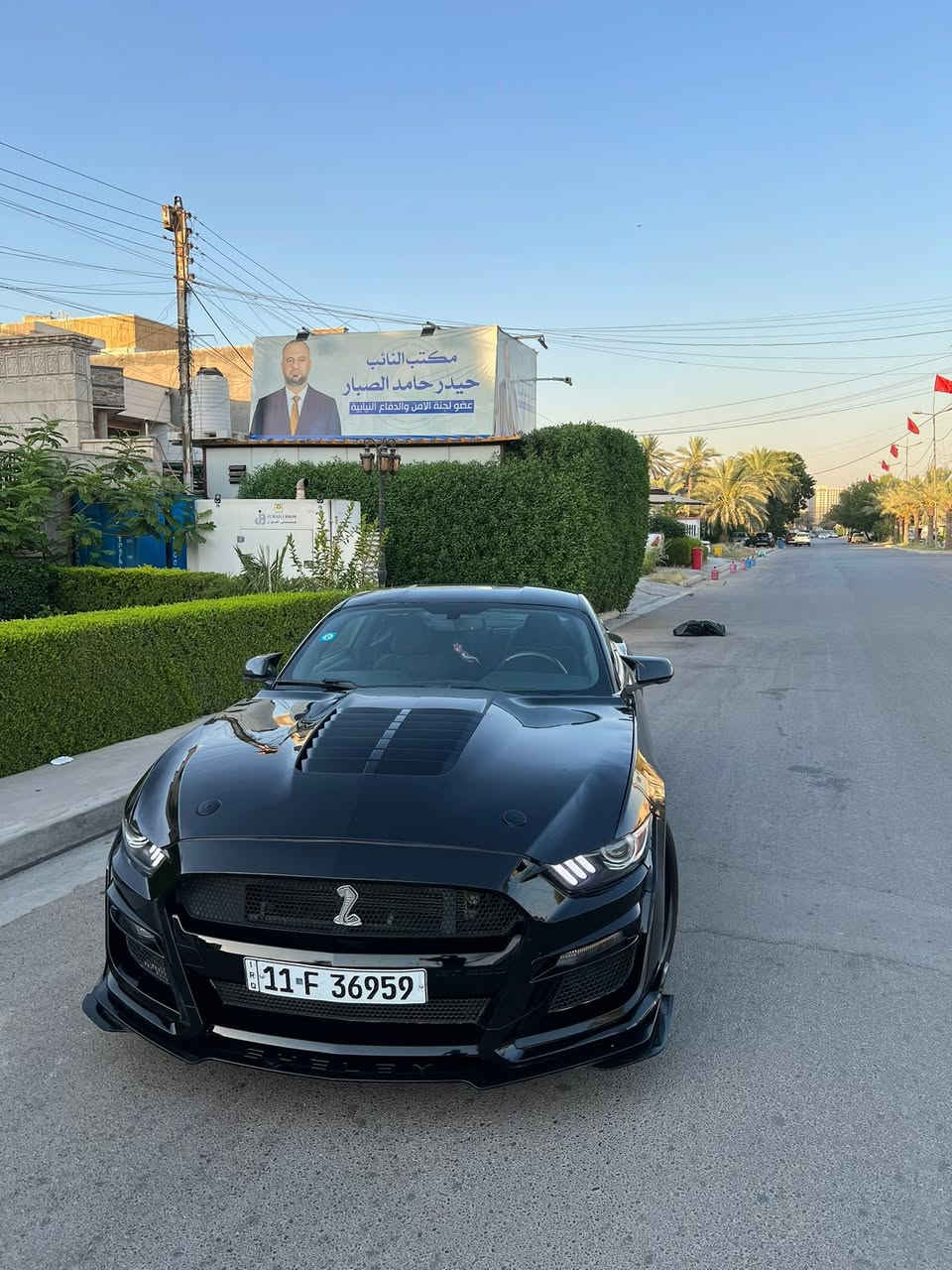 بيع او مراوس ب 4 بوب فورد موستنك موديل 2016
محرك 6 سلندر 3700 Cc ماشية 86 حقيقي
السيارة مصروف عليها  ومرتبة
السيارة مبرمجة وعليها فتح فصلة وطلقات
كت كامل شيلبي بنيد ولحاية ودوس وسبايدر 
وعليها سقف روز وعليها لدات كلفورنيا امامي خلفي ابيض
ويل ويلد اصلي وتخم تاير جديد عليها كزرز مرتب 
وشاشة تاب اندرويد كار بلي
 السيارة  وارد امريكي تو كلر ابيض واسود حادثها دعامية امامية بسيط  موجودة صور الحادث وسونار راسلني وتساب ادزلكياهن  مصبوغة عام مرجعيها اسود  كلها 
كير ومكينة خير من الله بدون عطل رقم بغداد بأسمي مشروع وطني تحويل ثاني يوم  عارضها 120 وبيها مجال 
مكاني بغداد السيدية 
شراي يتصل ***********
