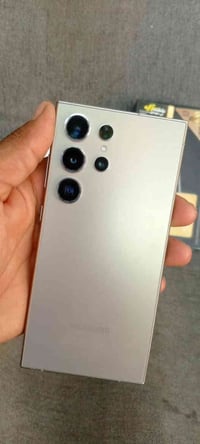 اس ٢٤ التره للبيع مستخدم قليل جدا شهر أو اقل مكفول مامفتوح كلش نضيف ٪1...