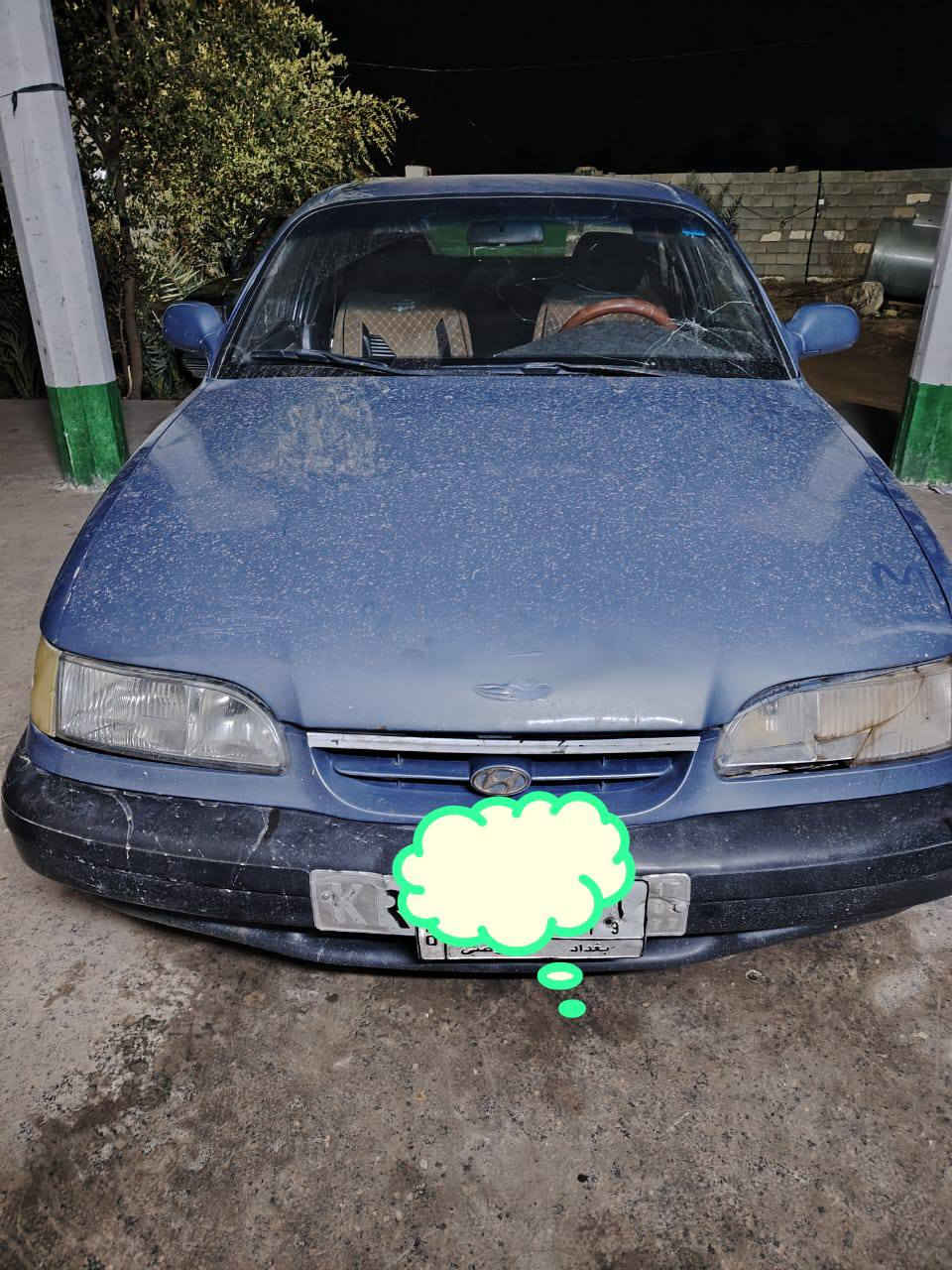 سوناتا رقم بغداد موديل 93 سياره مكينه وكيد اوتوماتيك خير من الله جديد السياره رقم  بغداد بعدها ما ساقطه صدر خلفي امامي تخم تاير خير من الله سعر السياره 37 وبيها مجال مكان السياره ديالى قرب التحويله الشراي ينتصل ***********
