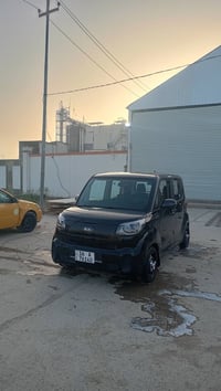 كيا راي • ٢٠٢٢ • حادث