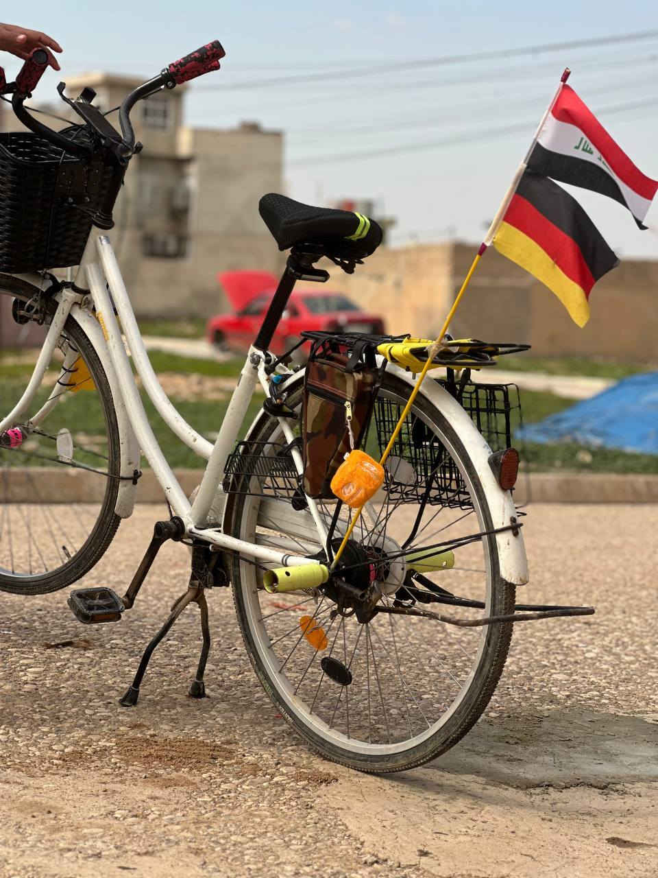 باسكل للبيع حجم 26 نظيف 100% سعر80 ابي مجال


**إذا كنت صاحب هذا الإعلان وتريد حذفه لأي سبب، رجاءا أرسل رسالة إلى الدعم الفني**