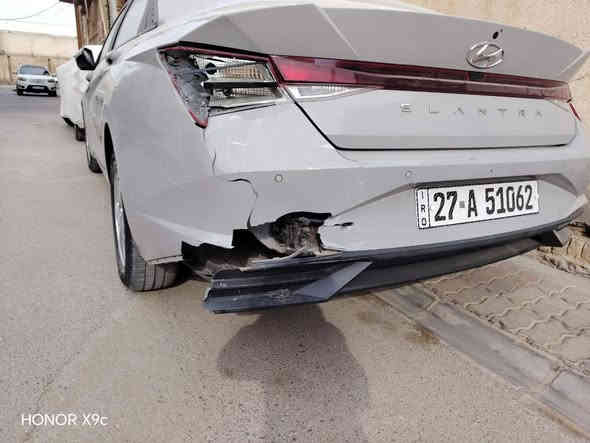 سلام عليكم. سياره النتره خليجي  لبيع 2022.مبدله جاملغ. وبنيد مصبوغ نصه.  ماشيه 80الف. مكينه 1600.تبريد خلفي مع ضربه الدعاميه سعر 145بيه مجال.. رقم ***********
