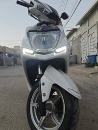 دراجه لبيع سكنز شمعه موديل 2018 كفاله اي لاستفسار الرقم 07779735952 مت...