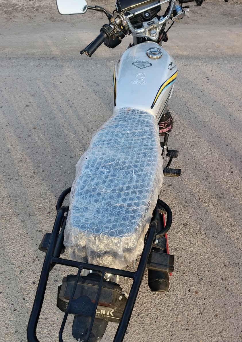 سلام عليكم دراجه للبيع موديل 25  مكفوله اوراق موجوده مكاني الطيفيه سعر (750) وبيها مجال ***********؟:***********/
