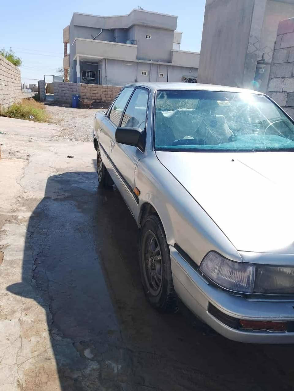 كامري موديل 91
#اكتب #السعر #بالتعليق #يوصلك #خاص 
السياره عندي بيها  وكاله رقم انكليزي نينوى  ٢٠٢٩ كير وتو ماتيكي المحرك بيه صوت بالكور بدون تنقيص دهن تدفئه تبريد كله شغال السياره مصبوغه عام بدون ضربه مكانها الشركاط ااخضرانية 
 وبيها مجال تواصل ***********
#مكانها_صلاح_الدين_الخصرانية
