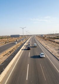 المحمودية • ٩٠ دونم • واجهة ٣٠٠م