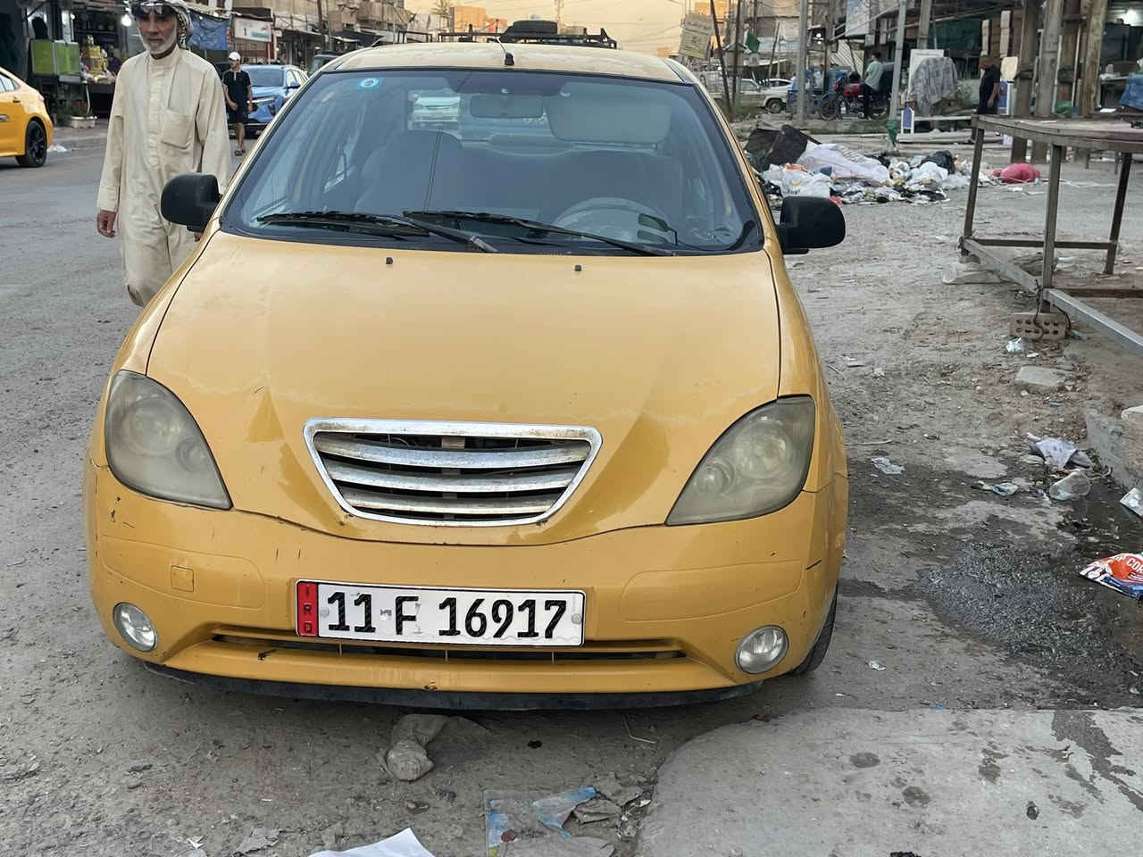 السلام عليكم 
طيبه ٢٠١٥ 
كير مكينه خير من الله 
كشر كفاله عامه من تبديل صبغ بارد 
باسمي تحويل مباشر 
المكان بغداد 
بغداد جديده 
السعر ٣٣ بيها مجال بسيط
رقم ***********
