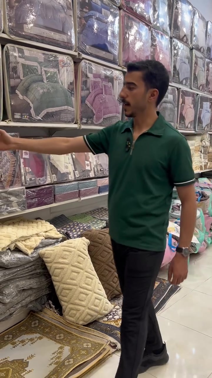 التفاصيل داخل الفيديو😍


**إذا كنت صاحب هذا الإعلان وتريد حذفه لأي سبب، رجاءا أرسل رسالة إلى الدعم الفني**
