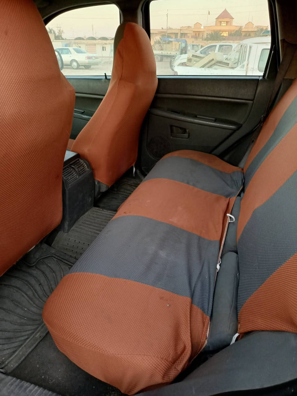 السلام عليكم. جيب شيروكي. موديل. 2007.  سياره جاهزه.  السعر.      135 $  مكان ناصريه مركز. و السياره  ابسمي


**إذا كنت صاحب هذا الإعلان وتريد حذفه لأي سبب، رجاءا أرسل رسالة إلى الدعم الفني**