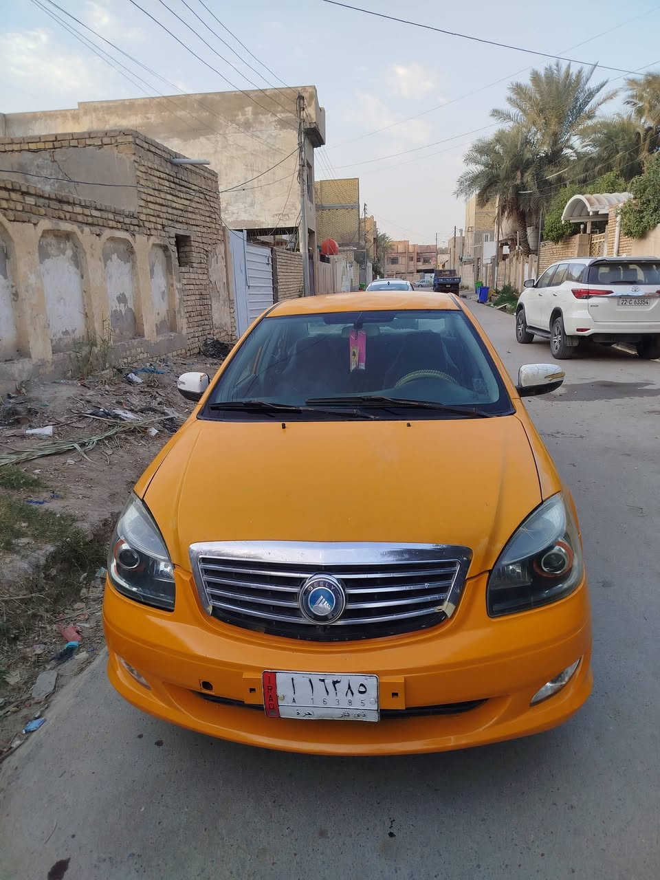 السلام عليكم جلي موبل موديل 2012 مكينتها بيها ضعف كير حداديه كهربائيات تخم تاير جاهزه لا ضربه ولا تبديل بس خياسات لاطكهن سنويتها ما منتهيه دواخلها حلوه المكان ناصرية مركز مكلف بل نشر خاص ما اجاوب السعر 34 وبيها مجال قليل ***********
