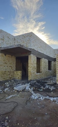 هيكل • ٢٠٠م • مجمع الشامية السكني