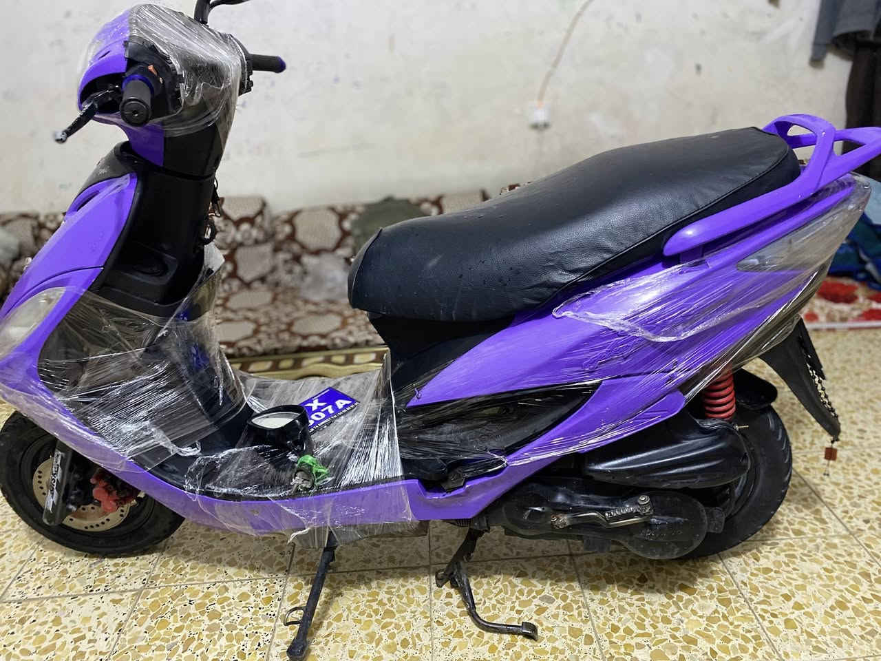 جي فور.   للبيع بـ450


**إذا كنت صاحب هذا الإعلان وتريد حذفه لأي سبب، رجاءا أرسل رسالة إلى الدعم الفني**