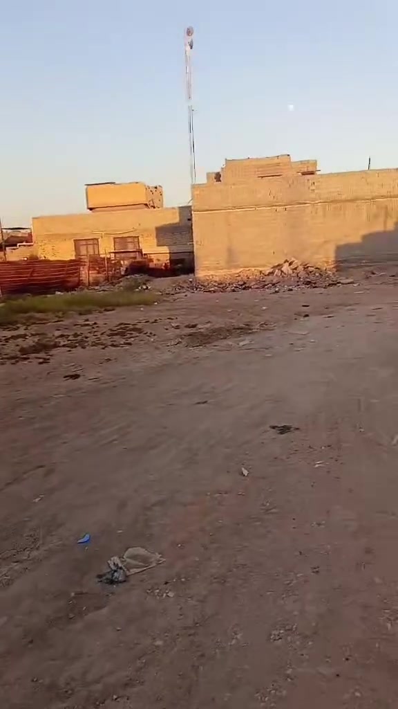 🏡 قطعة أرض للبيع – كربلاء المقدسة 🏡
📍 الموقع: كربلاء – الحر – منطقة السواده، شارع البوري الأسود، قريب من مثلث السواده

📐 المساحة: 480 متر مربع.

📄 نوع السند: طابو زراعي (سند 25).

✅ موقع مميز وقريب من الخدمات والطرق الرئيسية. ✅ مناسبة للسكن أو الاستثمار.

📞 للاستفسار: ***********
