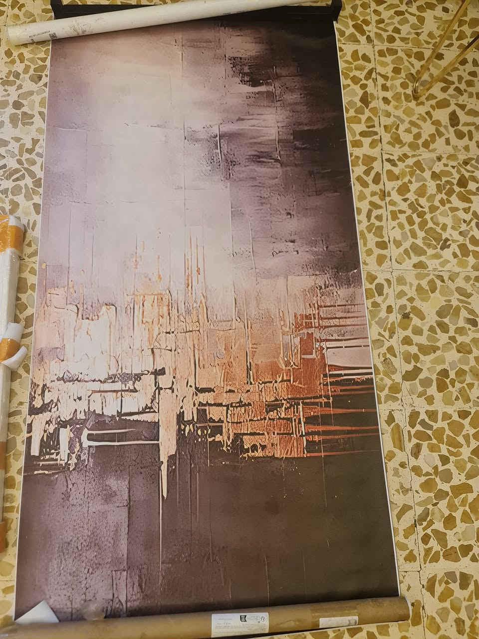 لوحات للبيع شلع. حط سعرك وبالعافيه.


**إذا كنت صاحب هذا الإعلان وتريد حذفه لأي سبب، رجاءا أرسل رسالة إلى الدعم الفني**