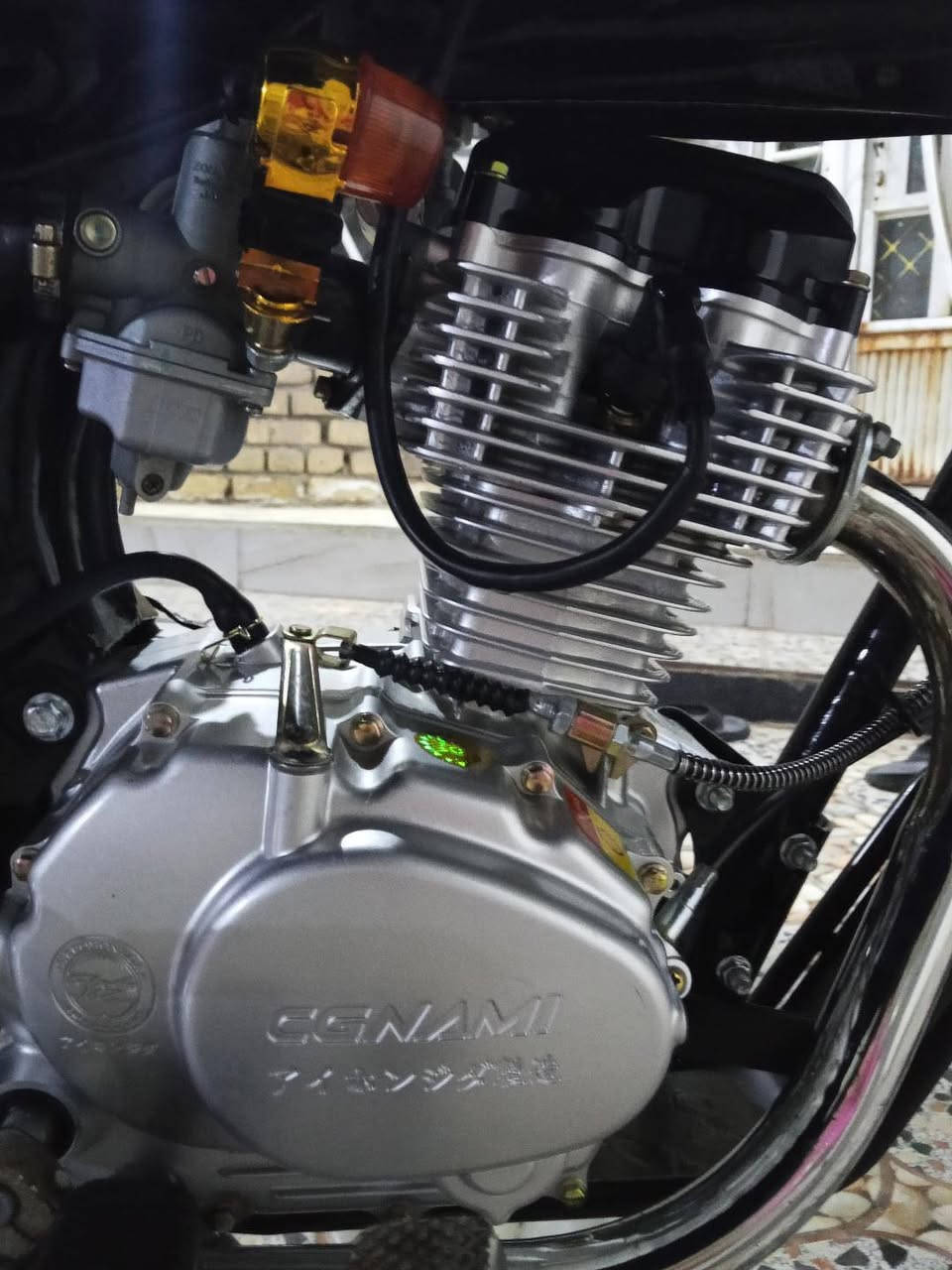 سلام عليكم دراجه للبيع دراجه كفاله من كلشي دراجه ماصارلها هواي من تعمرت محركها سيجي غراض بلاد كلها مكاني بابل القاسم
.سعرها 750 وبيها مجال للشراي دراجه اوراق..***********
