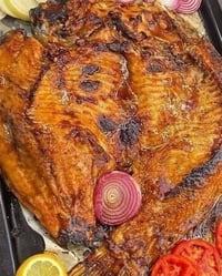 🐟✨ مركز سمك ودجاج الحجيه ✨🐟 🔥 الطعم اللي يحچي عن نفسَه! 🔥 من أول ما تف...