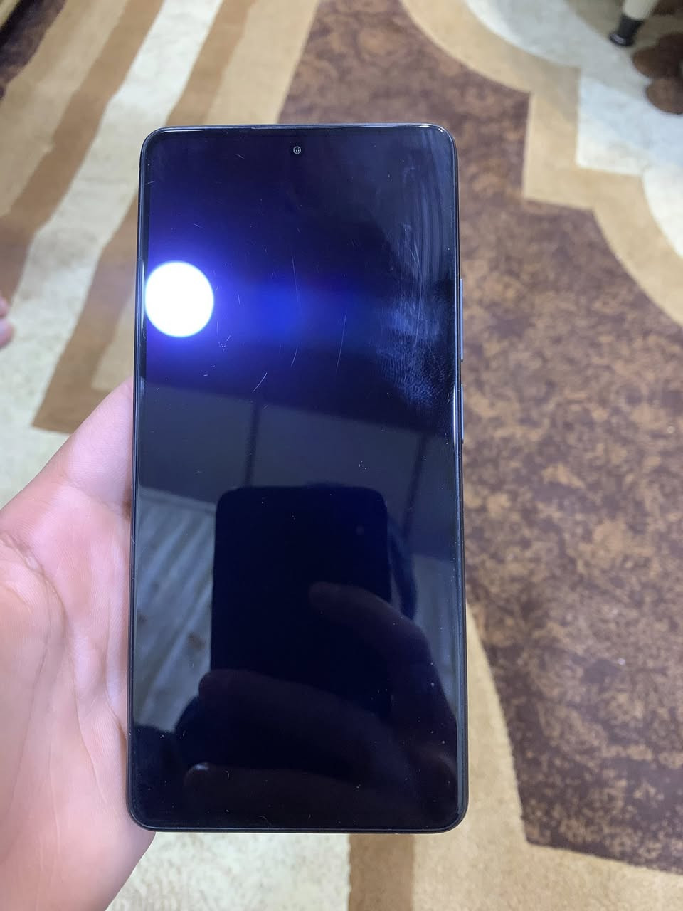 للبيع 

شاومي مي 11 تي برو 

ذاكرة 256

رام 12

شاشا 120هرتز 

ضهرو. مفطر فقط 

جهاز مامفتوح 

السعر 195 بي مجال قليل 

مكاني موصل ايسر حي فلسطين 

رقمي ***********. شراي اتصل
