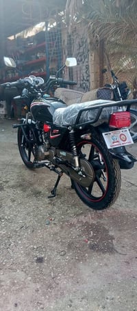 للبيع دراجه شينك مستخدم شي قليل موديل 2023/منفيس كامل  سعر مليون 350 0...