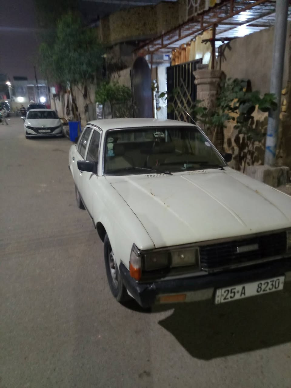 سلام عليكم كرونا موديل 82 للبيع. كير عادي يسره بلاد السعر 30 وبيه مجال   او مراوس مارك كرسته شيزير او كورله  كصيف فقط  مكان بصره سياره حلوه يرادله ترتيب راسلني وتدلل


**إذا كنت صاحب هذا الإعلان وتريد حذفه لأي سبب، رجاءا أرسل رسالة إلى الدعم الفني**