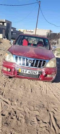 كنو • ٢٠٠٨ • دلي عباس ديالى