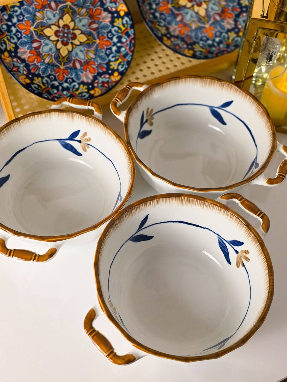 اماعين رمضان بدزاينات جميله ومميزه كلها تلگوها يمي ❤️‍🔥❤️‍🔥 كلها مصنوعة من سيراميك جوده عاليه ✅️
الاسعار جوه كل صوره منتج 

🚙توصيل ب5 لجميع محافظات العراق


**إذا كنت صاحب هذا الإعلان وتريد حذفه لأي سبب، رجاءا أرسل رسالة إلى الدعم الفني**