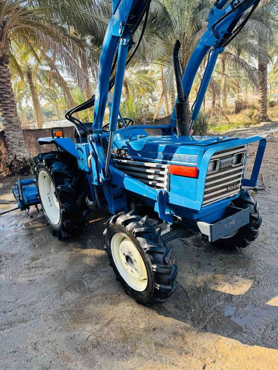 اسكا ياباني حجم TL2500
دخول جديد
 محرك ٣ سلندر
 دبل اكسل
 باور استيرن
 ملحقات كيله او رفاس
 على وضع الشركه مكفوله من كلشي
 شرط الفحص نضيفه جدآ
 العنوان بابل 
للاستفسار اكثر 
***********
السعر (٥٨ورقه) اوبيها مجال للشراي
