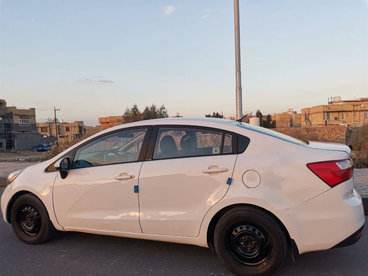 السلام عليكم كيه ريو 2013 خليج مكينه قبل شهر شاده تبريد شغاله السياره خير من الله السعر78 بيه مجال عنوان الناصريه المركز
***********
