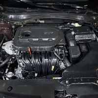 كيا اوبتما للبيع 2018وارد امريكي حادث جاملغ وبنيد السياره فول مواصفات ...