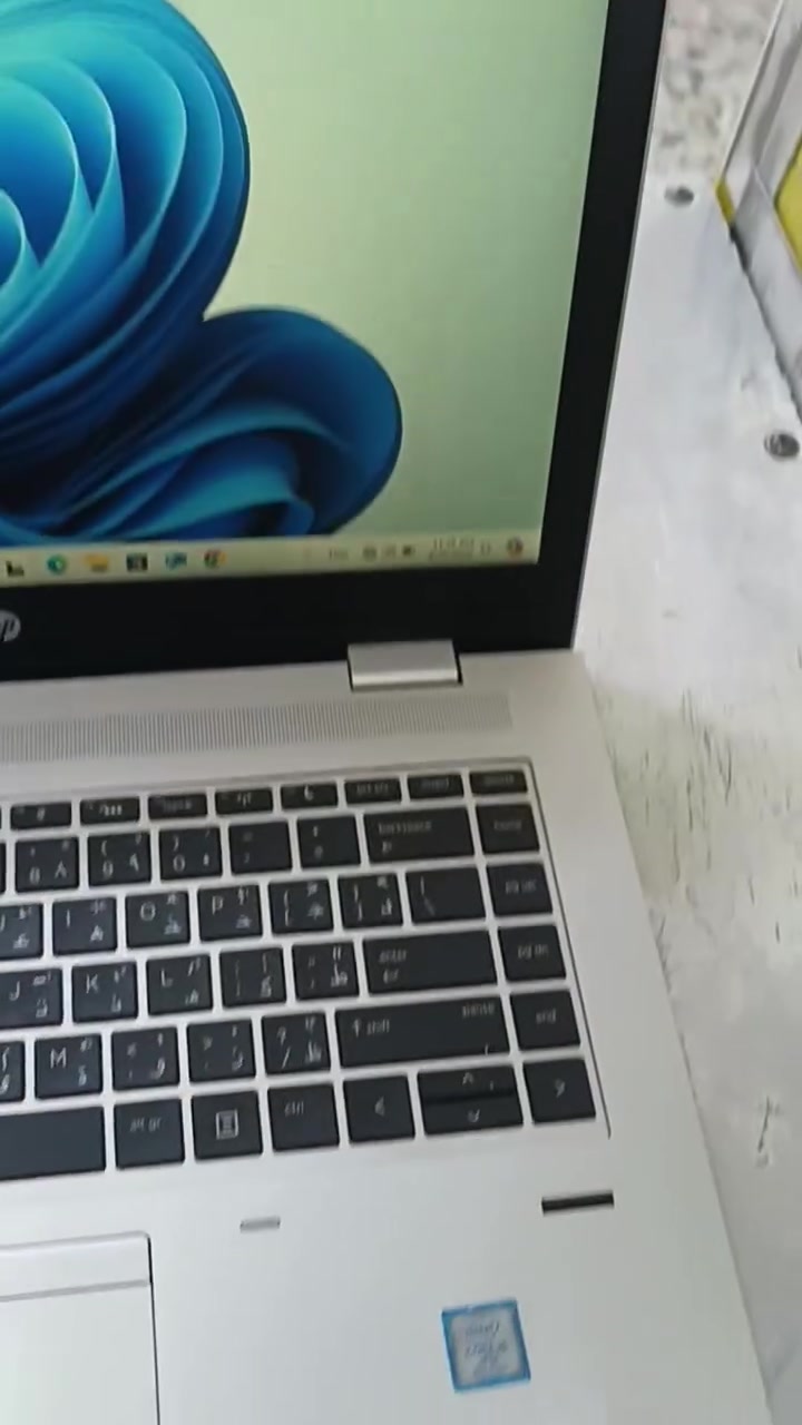 السلام عليكم لاب توب HP نظافته 95 % السعر 300 مكاني بغداد منطقة الرشاد تجي وتفحص براحتك لا مفتوح ولا مصلح وبالعافيه عالياخذه


**إذا كنت صاحب هذا الإعلان وتريد حذفه لأي سبب، رجاءا أرسل رسالة إلى الدعم الفني**