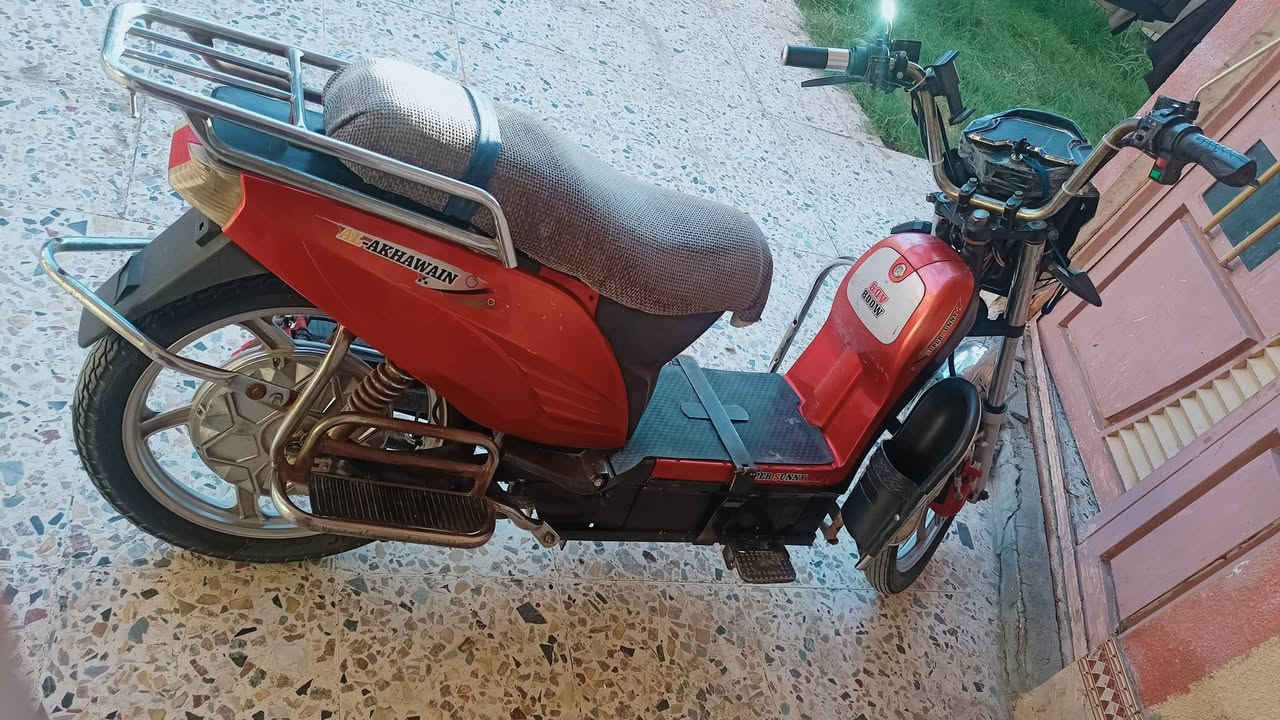 250
بطاريات نص عمر
يرادله ترتيبات بسيطه متكلف


**إذا كنت صاحب هذا الإعلان وتريد حذفه لأي سبب، رجاءا أرسل رسالة إلى الدعم الفني**