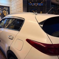 كيا سبورتاج  خليجي 2019 (الشركة الدولية)🤍🔥 🎨 مكفولة من الصبغ  🚗 رقم بغ...
