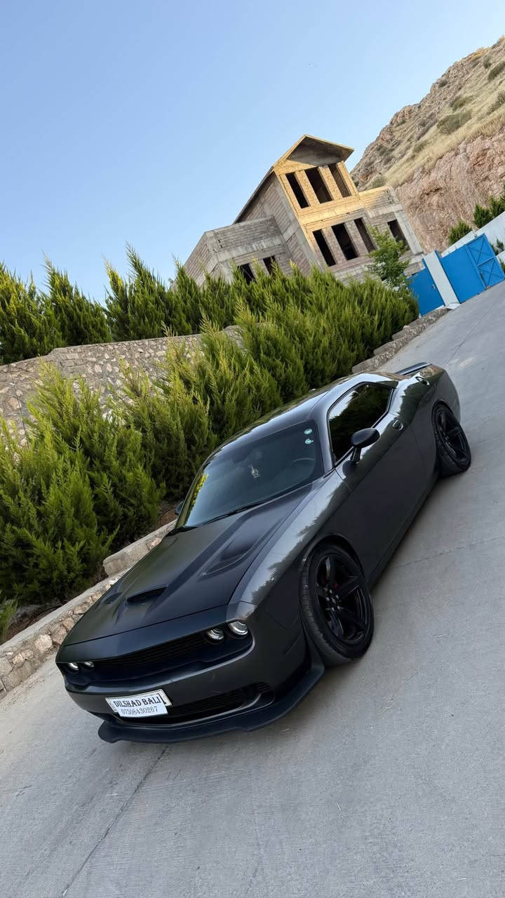 دوج جالنجر ٢٠٢٠
محرك ٦
ماشي ٨٠ ميل
مواصفات sxt
صبخ بس بونيد صبخ بدون شاصي 
ارباك سيستم 
رقم سنوي هذة جديد كلو بسمي تحويل وكالة شرط 
تغم تايرات جديد 
سعر١٦٥ ورقه 
مكاني دهوك 
رقم موبايل واتس اب *********** دهوك, العراق
