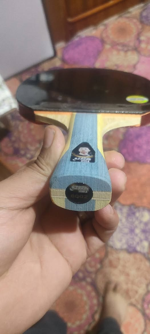 للبيع مضرب ماركة DHS
السعر 66 الف والتوصيل مجاني السعر نهائي نهائي نهائي


**إذا كنت صاحب هذا الإعلان وتريد حذفه لأي سبب، رجاءا أرسل رسالة إلى الدعم الفني**