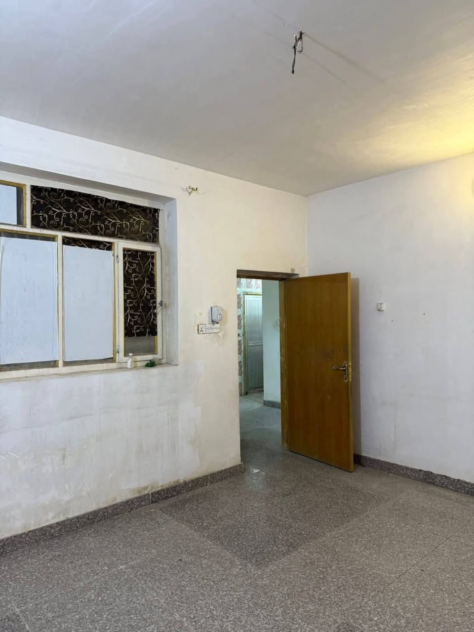 يوجد لدينا
دار الإيجار مساحة 250 متر

غرفتين كلدور استقبال مطبخ مجمع صحيات

سعر الاجار 325 الف

حله حي المهندسين شارع ام البنين قرب صيدلية القريه العالميه

للاستفسار الاتصال على الرقم ***********
