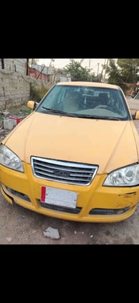 شيري كوين محور كير ومحرك كولار vvt سيارة اب اسمي بيه نواقص قليله السعر...