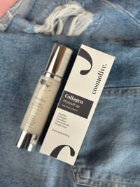 كريم Cosmolive • كولاجين • شد التجاعيد