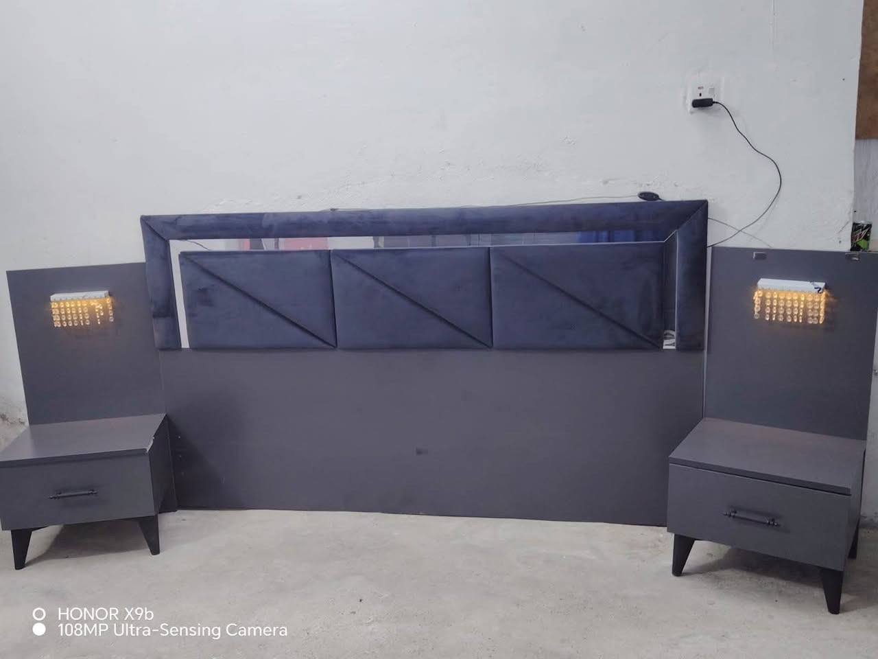 السعر ٤٧٥ مع شد ونقل داخل  مجاناً للتواصل خاص


**إذا كنت صاحب هذا الإعلان وتريد حذفه لأي سبب، رجاءا أرسل رسالة إلى الدعم الفني**