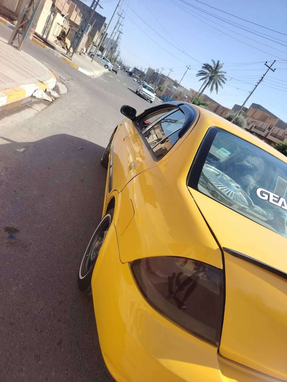 السلام عليكم للبيع نيسان سني بدي كوري 2008سياره اي نقص مابيه كير محرك صدر تبريد كله جديد بدون ضربه فقط طخات السعر ٧٣ وبيه مجال مكان فلوجه جولان رقمي ***********
