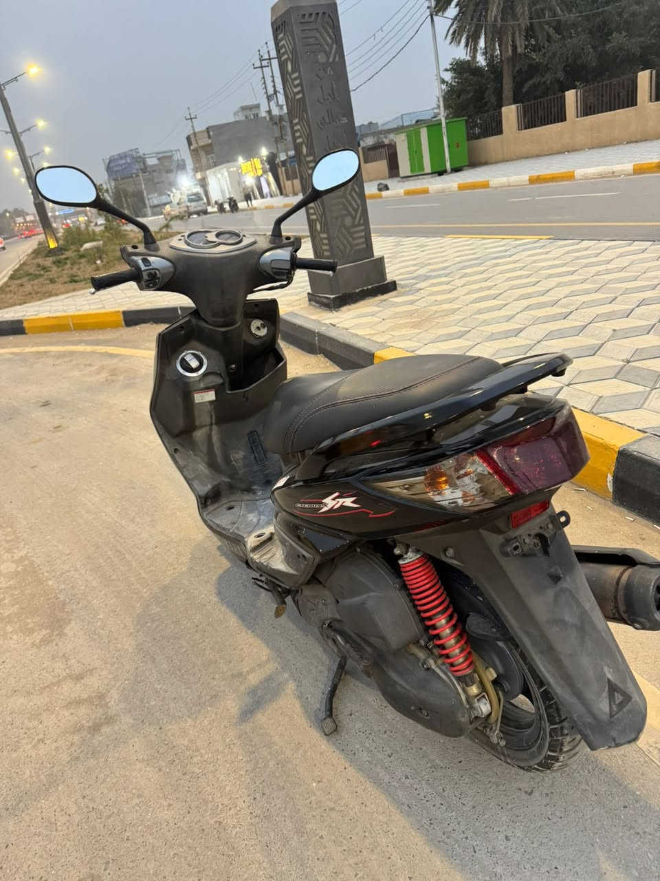 دراجة سكنس فحل رمبة صارلها اقل من الشهر نازلة
العنوان /ديالى بعقوبة @إشارة
رقم التلفون /***********
