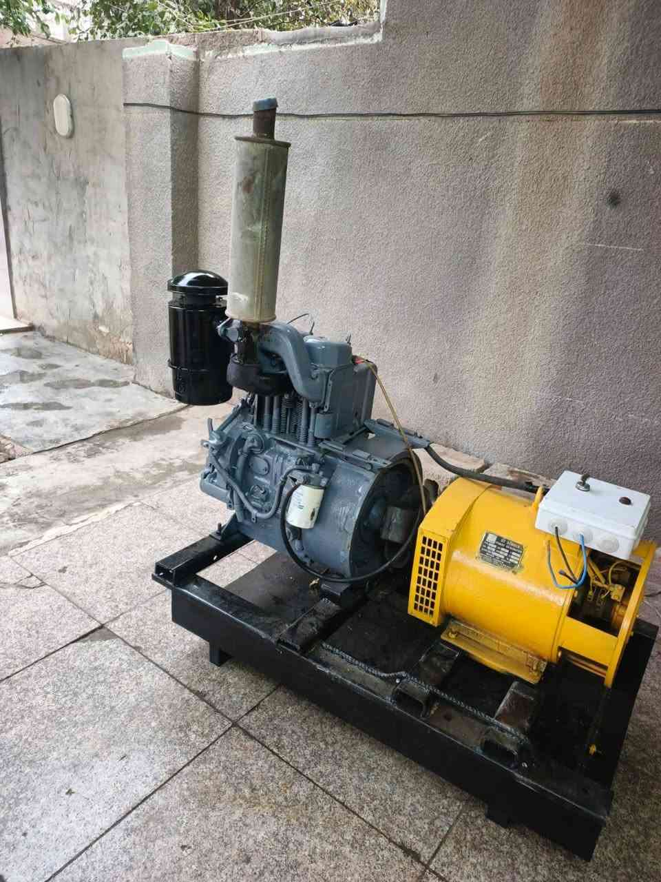 السلام عليكم مولد دويز 2بستم جاهز 10كيفي سنكل ***********ديالى خان بني سعد 11ورقه
