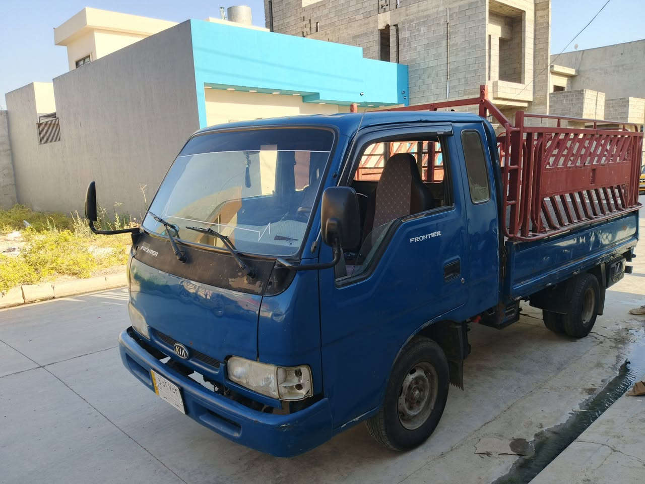 كيا حمل رقمها بقداد مشروع وطني بسمي كلاب بدون كص محرك كير لكسن كلا شرط مكاني موصل جانب الايسر حي شيماء


**إذا كنت صاحب هذا الإعلان وتريد حذفه لأي سبب، رجاءا أرسل رسالة إلى الدعم الفني**