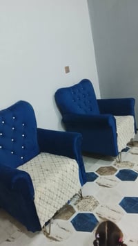 كنب • صالون • ديكور