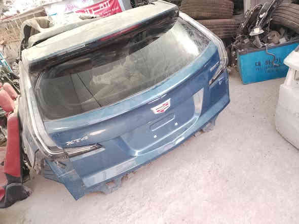 🧿🛑 وصل حديثاً    
القزاز لتجارة قطع غيار السيارات الأمريكية الحديثة 

وجهتك الأولى لكل ما يخص كاديلاك Xt4  💥

🔧 قطع حدادية وكهربائيات كاملة:
لايتات – أبواب – مكينة – قاعدة فيوزات – دعامية أمامية – راديتر تبريد + ماء – مروحة – راس باتري – جاملغات – بدنه + كفر بدنه – سطاب – اكسل – بولبرن – فلنجة – كمبريسر – فريم – ممه – دبلات – درايف شفتات – شوتة – دبة – زراكات – دبة ماء – هلال – بطانه .. وغيرهه هواي قطع متوفرة ✅

✨ كل ما تحتاجه لسيارتك كاديلاك Xt4 تلاگه حصرياً عد القزاز اخذ ولاتحتار
 
📍 الموقع: بغداد – الباب الشرقي، كم الارمن نزلة سريع محمد القاسم 
📞 للاستفسار:  – ***********
***********
***********

#القزاز 
 #قطع_غيار_أمريكية #XT4  #cadillac  #بغداد #قطع_غيار_سيارات
