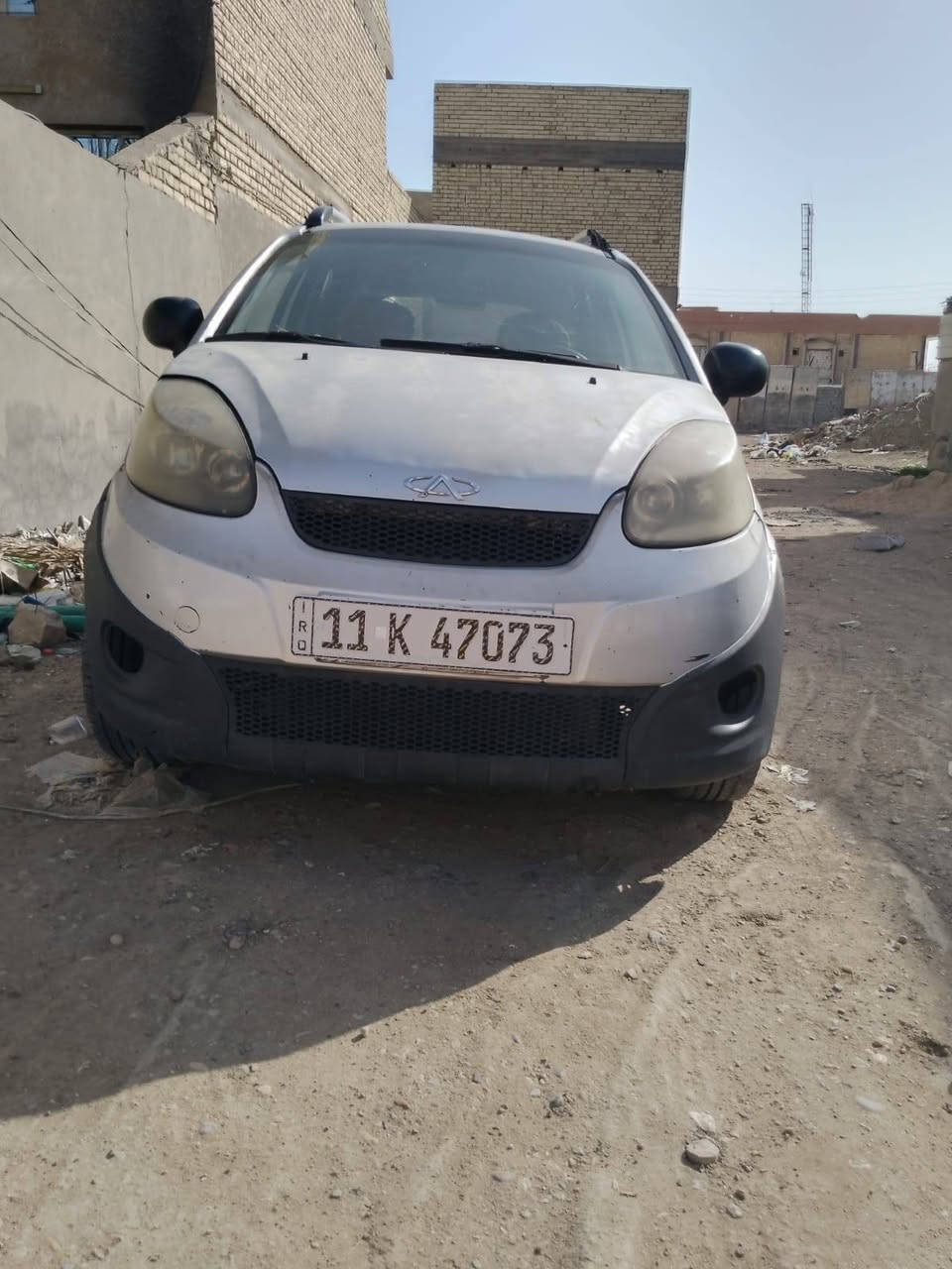 السلام عليكم
شيري اكس وان موديل 11 السيارة رقم بغداد سنوية وهزة اصدار جديد قبل يومين السيارة الكشر جارد من القمارة والبنيد بيها ملاحظة صغيرة جدا بالدعامية المحرك بيه تنقص
السعر 39 بيه مجال قليل جدا
مكان السيارة محمودية
*********** اتصال أو واتساب
