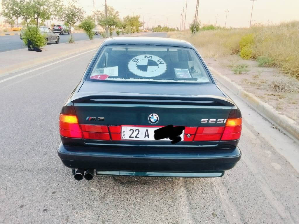 بسم الله الرحمان الرحيم سيارا BMW موديل 1992 محرك 525 بلادي مواصفات ويل ايم بدون ضربه صبغ جماليه سنوي 2030 هزه رقم دولي دفتر بنزين موجود قفل مركزي داخل كرمي كير اتومتيك كير محرك صدر تايرات كهربائية تبريد ثلج بدون عيب. كوبون بنزين موجود.  عنوان كركوك مقابل عرفه ***********.   ***********.    سعر. 68. كركوك, العراق
