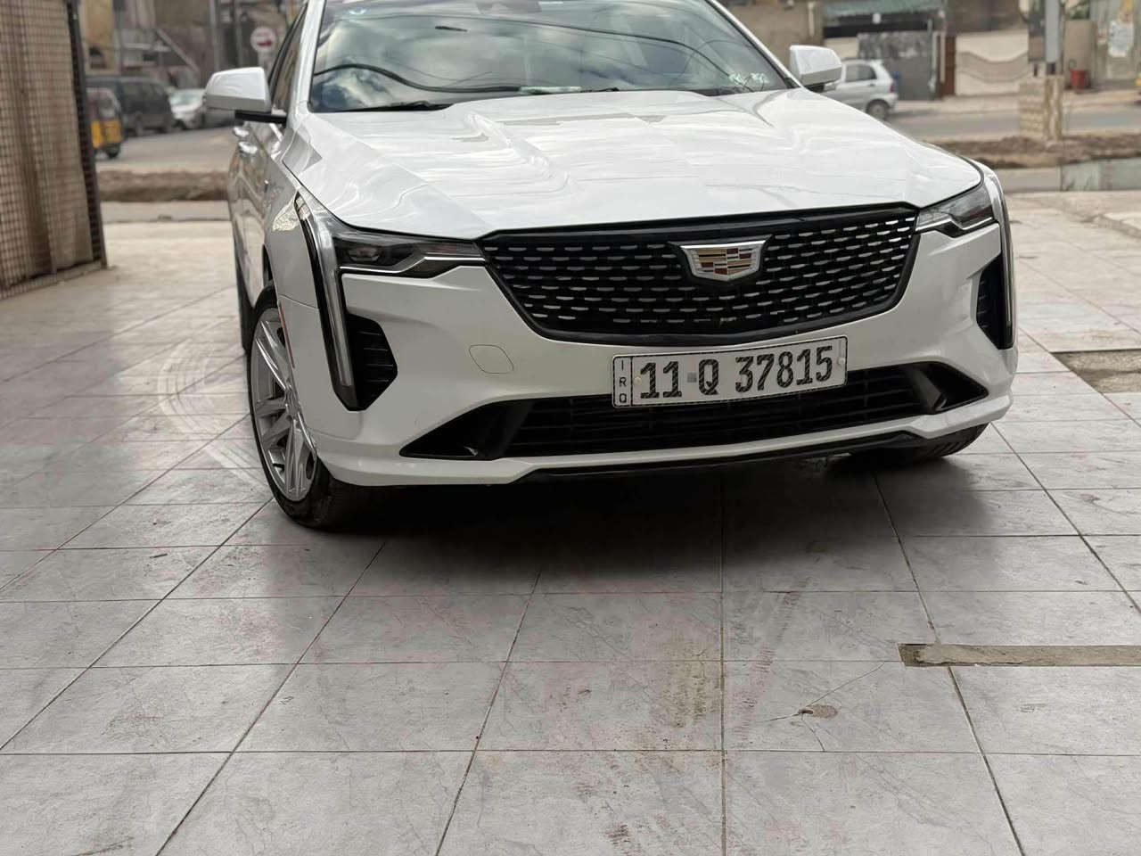 كاديلاك ct4 22
لكجري فول  مواصفات 1/1 
فتحه رادار 360 
شاحن لاسلكي 
محرك 2000 T 
جلد كهرباء 
تدفئه كشنات 
قيادة ذاتيه 
كروس سرعه 
5 انظمه قيادة 
بعد هواي مواصفات 
ماشيه 45 الف 
بدون ايرباك بجم كبس 
سيارة برغي ما مفتوح بيه حته باتري 
لبيع او مراوس


**إذا كنت صاحب هذا الإعلان وتريد حذفه لأي سبب، رجاءا أرسل رسالة إلى الدعم الفني**