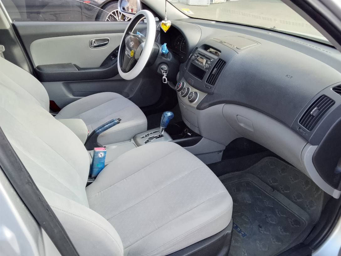 للبيع افانتي موديل 2009 ادوات دبي 
سيارا جديد امكينا 16 سعر 55 ورقه 
عنوان زاخو تلفون *********** واتساب زاخو, دهوك
